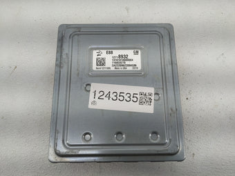 compare product 2020-2021 Chevrolet Malibu PCM Engine Control Computer ECU ECM PCU OEM P/N:116833270 12718932 Fits Fits 2020 2021 2022 OEM Used Auto Parts