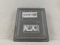2020-2021 Chevrolet Malibu PCM Engine Control Computer ECU ECM PCU OEM P/N:12718932 Fits Fits 2020 2021 2022 OEM Used Auto P