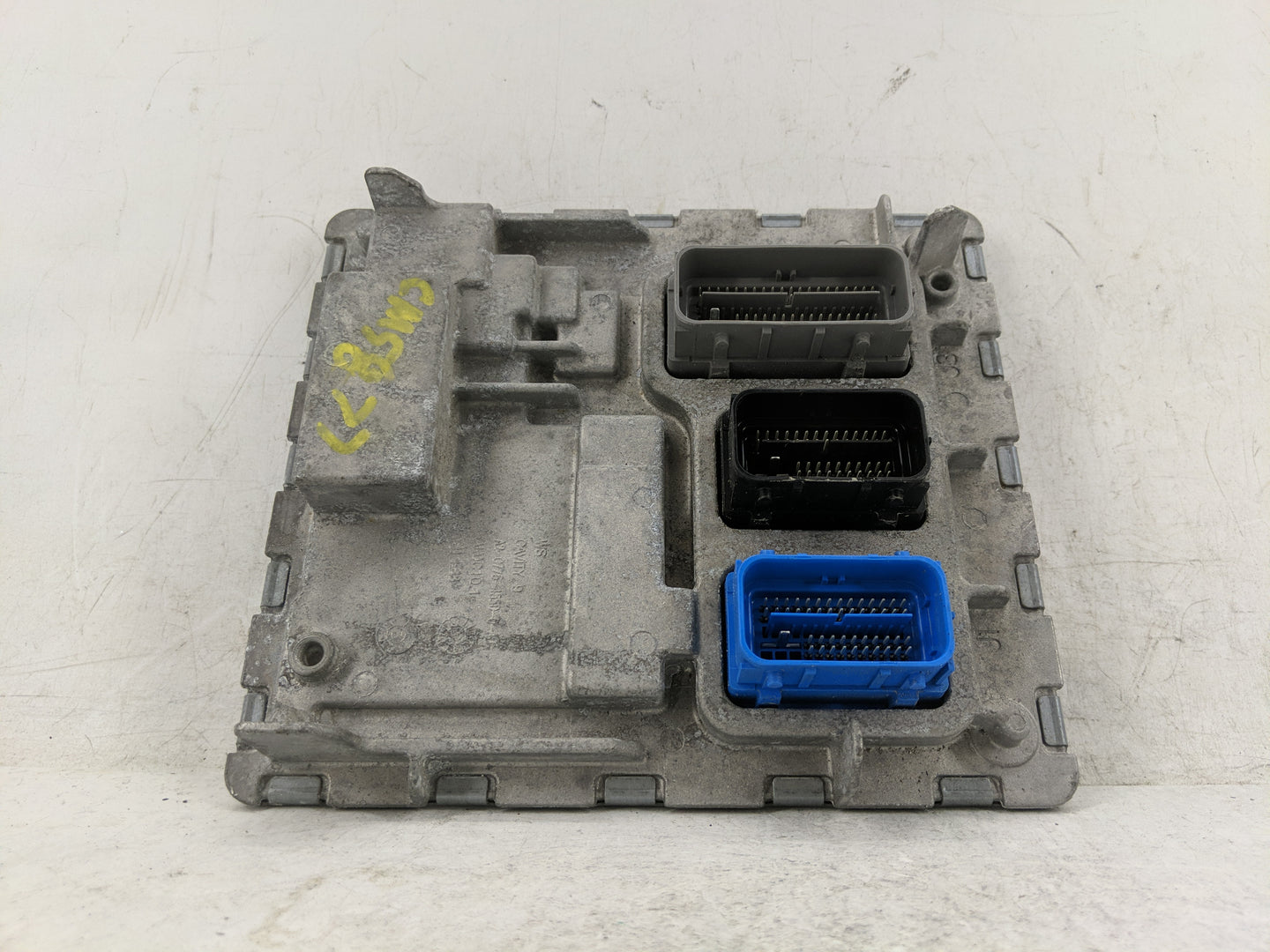 2020-2021 Chevrolet Malibu PCM Engine Control Computer ECU ECM PCU OEM P/N:12718932 Fits Fits 2020 2021 2022 OEM Used Auto P