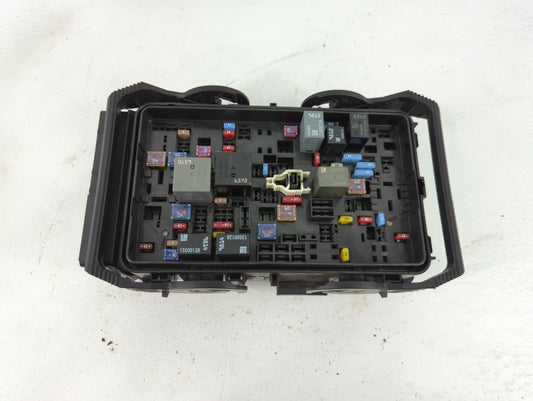 2022 Chevrolet Malibu Fusebox Fuse Box Panel Relay Module P/N:84950508 Fits OEM Used Auto Parts