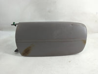 2022 Chevrolet Malibu Center Console Armrest Cover Lid P/N:02329B Fits OEM Used Auto Parts - Oemusedautoparts1.com