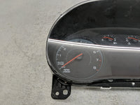 2022 Chevrolet Malibu Instrument Cluster Speedometer Gauges P/N:42786792 Fits OEM Used Auto Parts - Oemusedautoparts1.com
