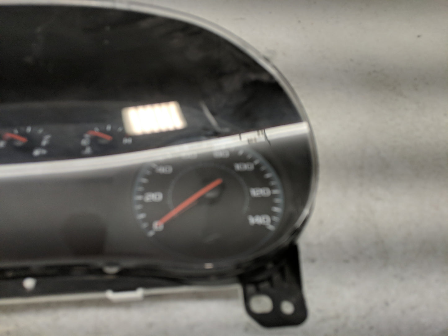 2022 Chevrolet Malibu Instrument Cluster Speedometer Gauges P/N:42786792 Fits OEM Used Auto Parts - Oemusedautoparts1.com