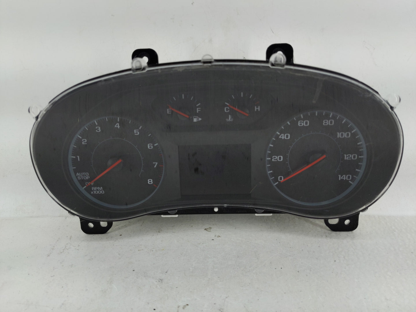 2022 Chevrolet Malibu Instrument Cluster Speedometer Gauges P/N:42786792 Fits OEM Used Auto Parts - Oemusedautoparts1.com