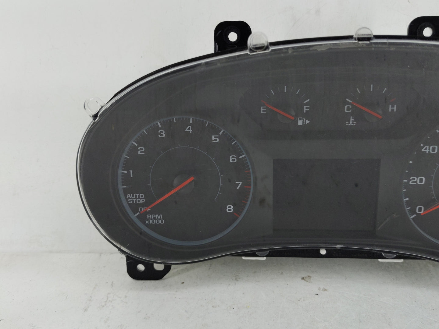 2022 Chevrolet Malibu Instrument Cluster Speedometer Gauges P/N:42786792 Fits OEM Used Auto Parts - Oemusedautoparts1.com