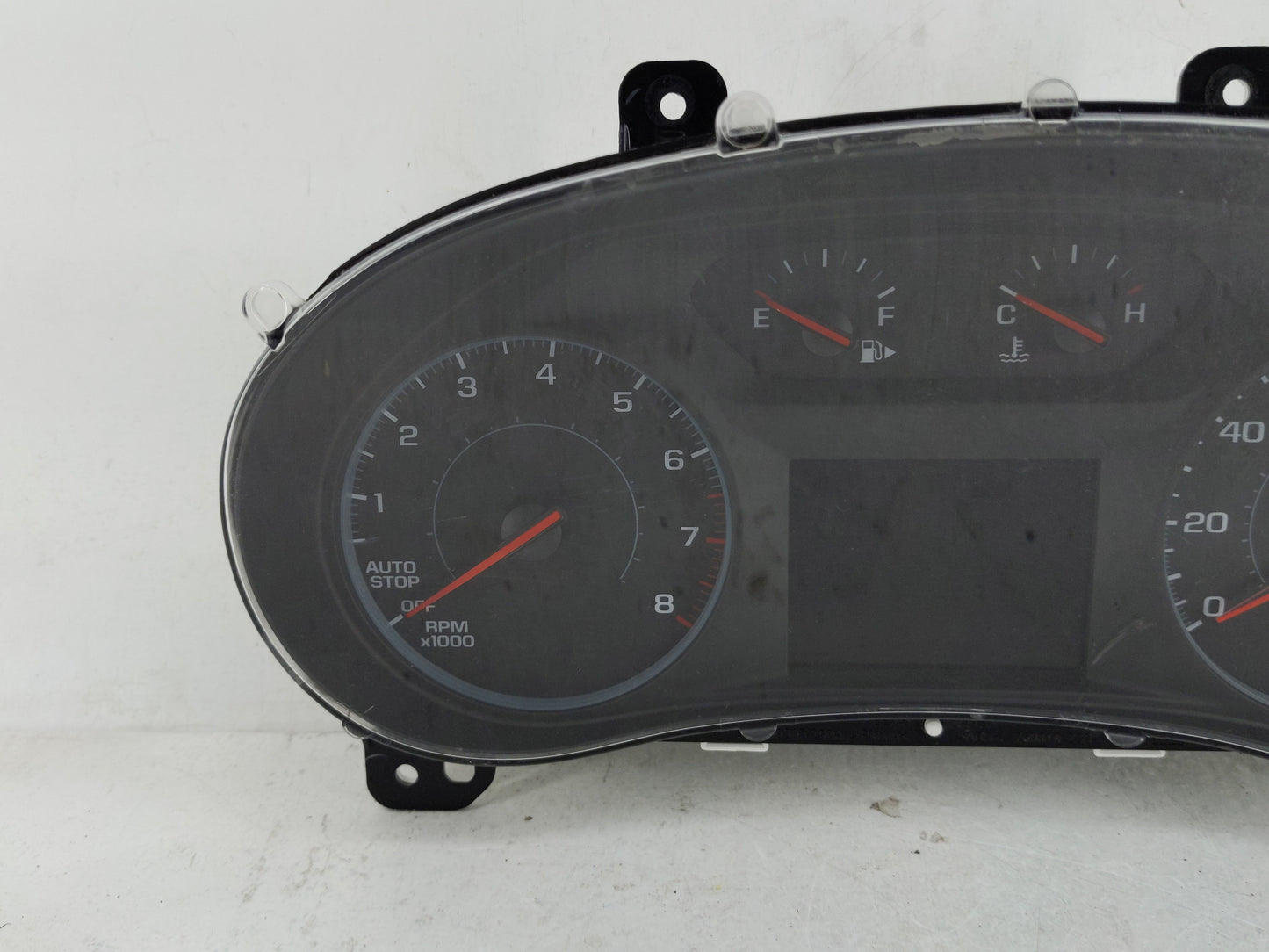 2022 Chevrolet Malibu Instrument Cluster Speedometer Gauges P/N:42786792 Fits OEM Used Auto Parts - Oemusedautoparts1.com