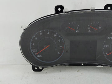 2022 Chevrolet Malibu Instrument Cluster Speedometer Gauges P/N:42786792 Fits OEM Used Auto Parts