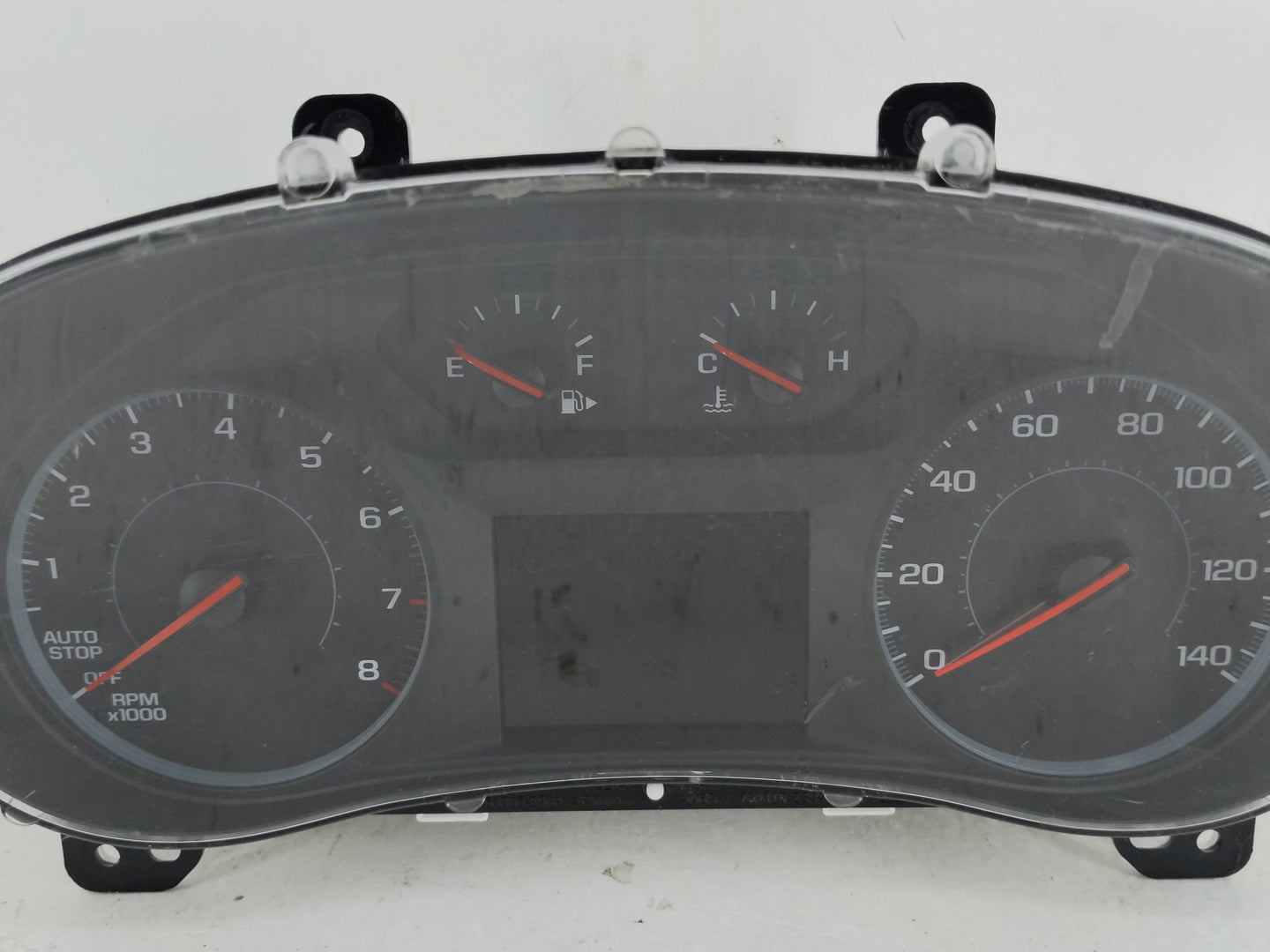 2022 Chevrolet Malibu Instrument Cluster Speedometer Gauges P/N:42786792 Fits OEM Used Auto Parts - Oemusedautoparts1.com