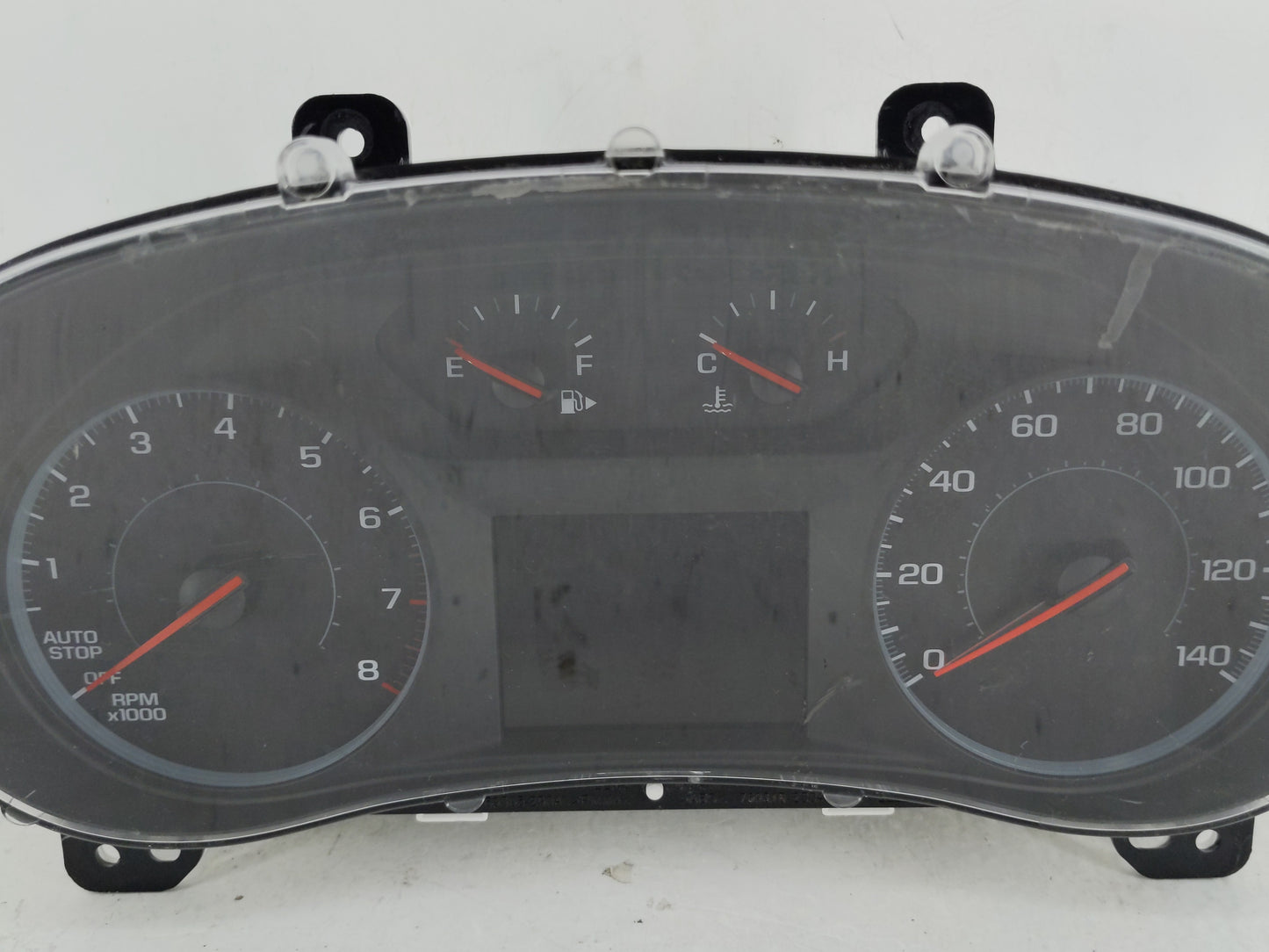 2022 Chevrolet Malibu Instrument Cluster Speedometer Gauges P/N:42786792 Fits OEM Used Auto Parts - Oemusedautoparts1.com