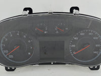 2022 Chevrolet Malibu Instrument Cluster Speedometer Gauges P/N:42786792 Fits OEM Used Auto Parts - Oemusedautoparts1.com
