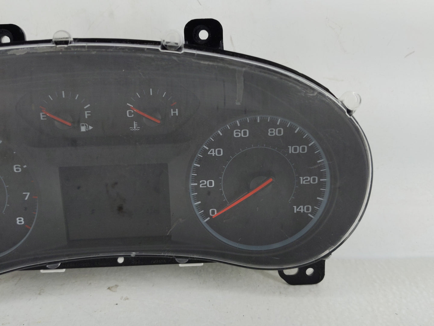 2022 Chevrolet Malibu Instrument Cluster Speedometer Gauges P/N:42786792 Fits OEM Used Auto Parts - Oemusedautoparts1.com