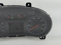 2022 Chevrolet Malibu Instrument Cluster Speedometer Gauges P/N:42786792 Fits OEM Used Auto Parts - Oemusedautoparts1.com