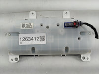 2022 Chevrolet Malibu Instrument Cluster Speedometer Gauges P/N:42786792 Fits OEM Used Auto Parts - Oemusedautoparts1.com