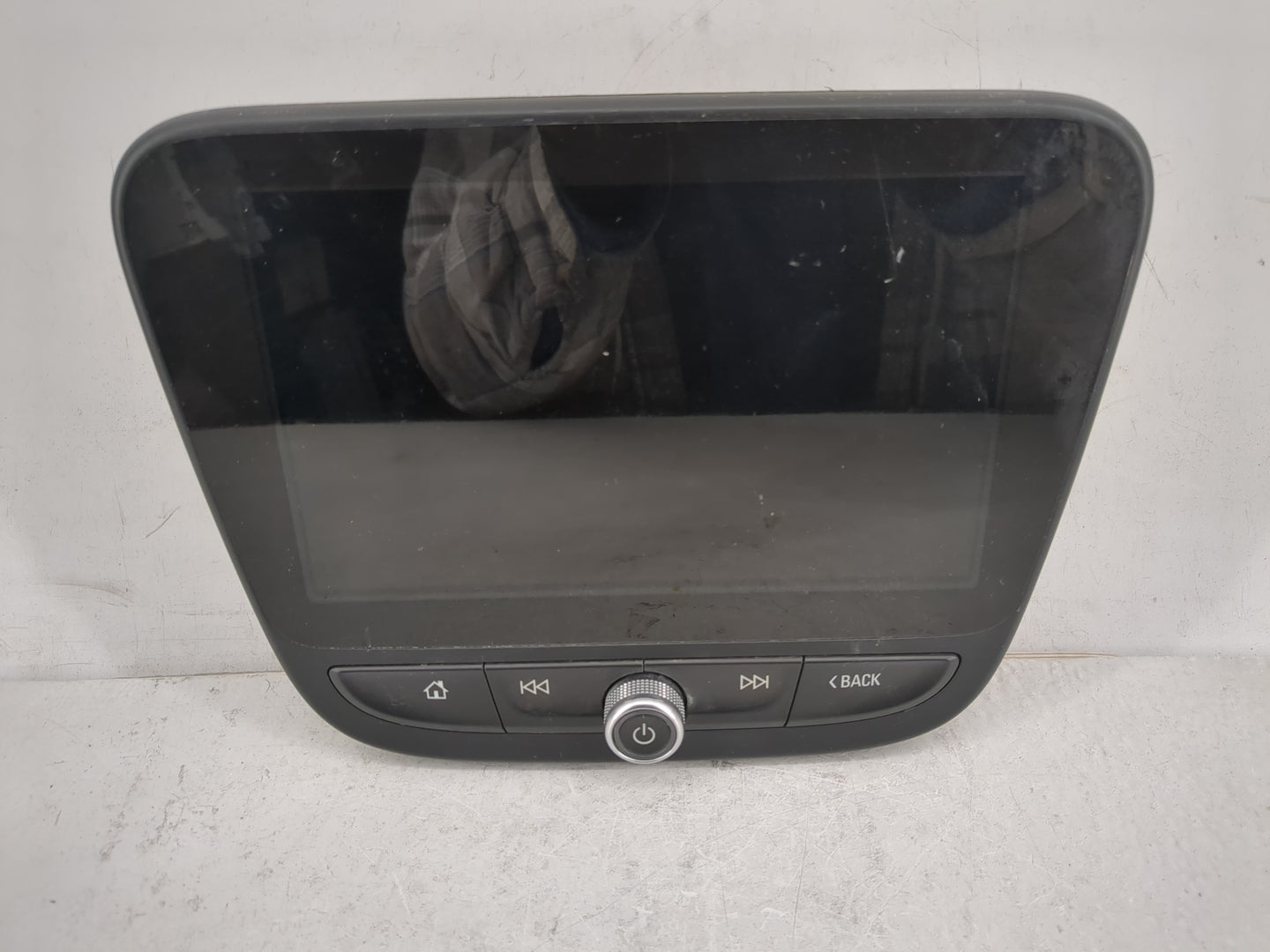 2022 Chevrolet Malibu Information Display Screen - Oemusedautoparts1.com