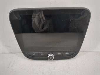 compare product 2022 Chevrolet Malibu Information Display Screen