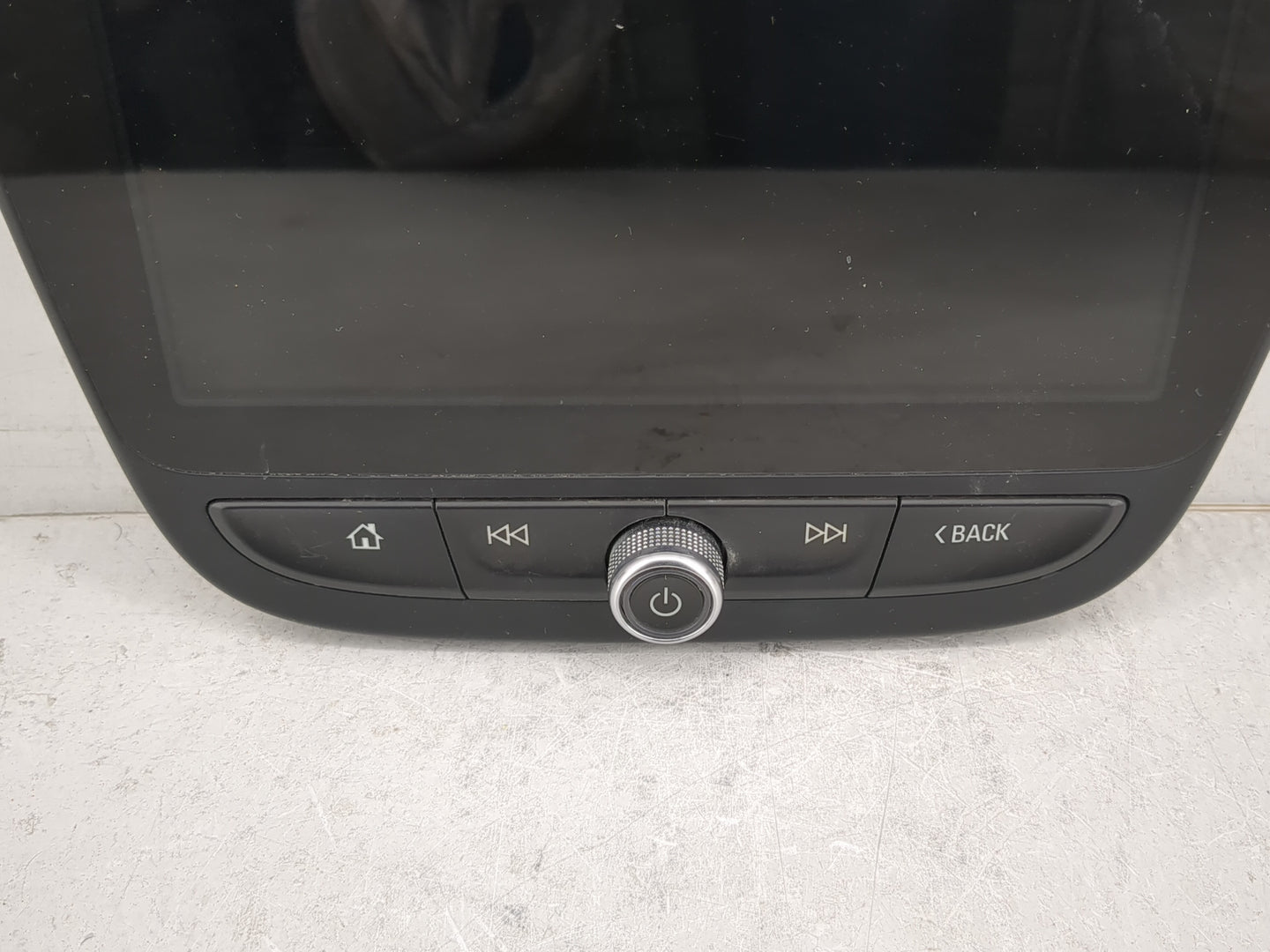 2022 Chevrolet Malibu Information Display Screen - Oemusedautoparts1.com