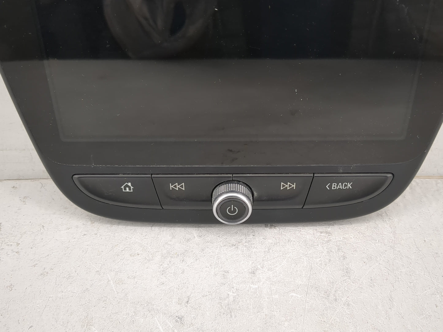 2022 Chevrolet Malibu Information Display Screen - Oemusedautoparts1.com