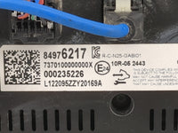 2022 Chevrolet Malibu Information Display Screen - Oemusedautoparts1.com