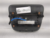 2022 Chevrolet Malibu Information Display Screen - Oemusedautoparts1.com