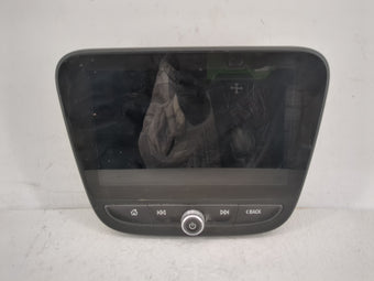 compare product 2022 Chevrolet Malibu Information Radio Display Screen 1274564