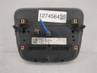 2022 Chevrolet Malibu Information Radio Display Screen 1274564 - Oemusedautoparts1.com