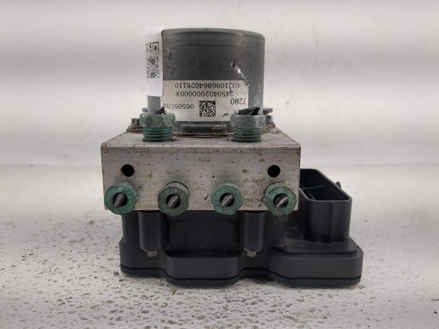 2019-2021 Chevrolet Malibu ABS Pump Control Module Replacement P/N:065055766 8476 7280 Fits Fits 2019 2020 2021 OEM Used Aut