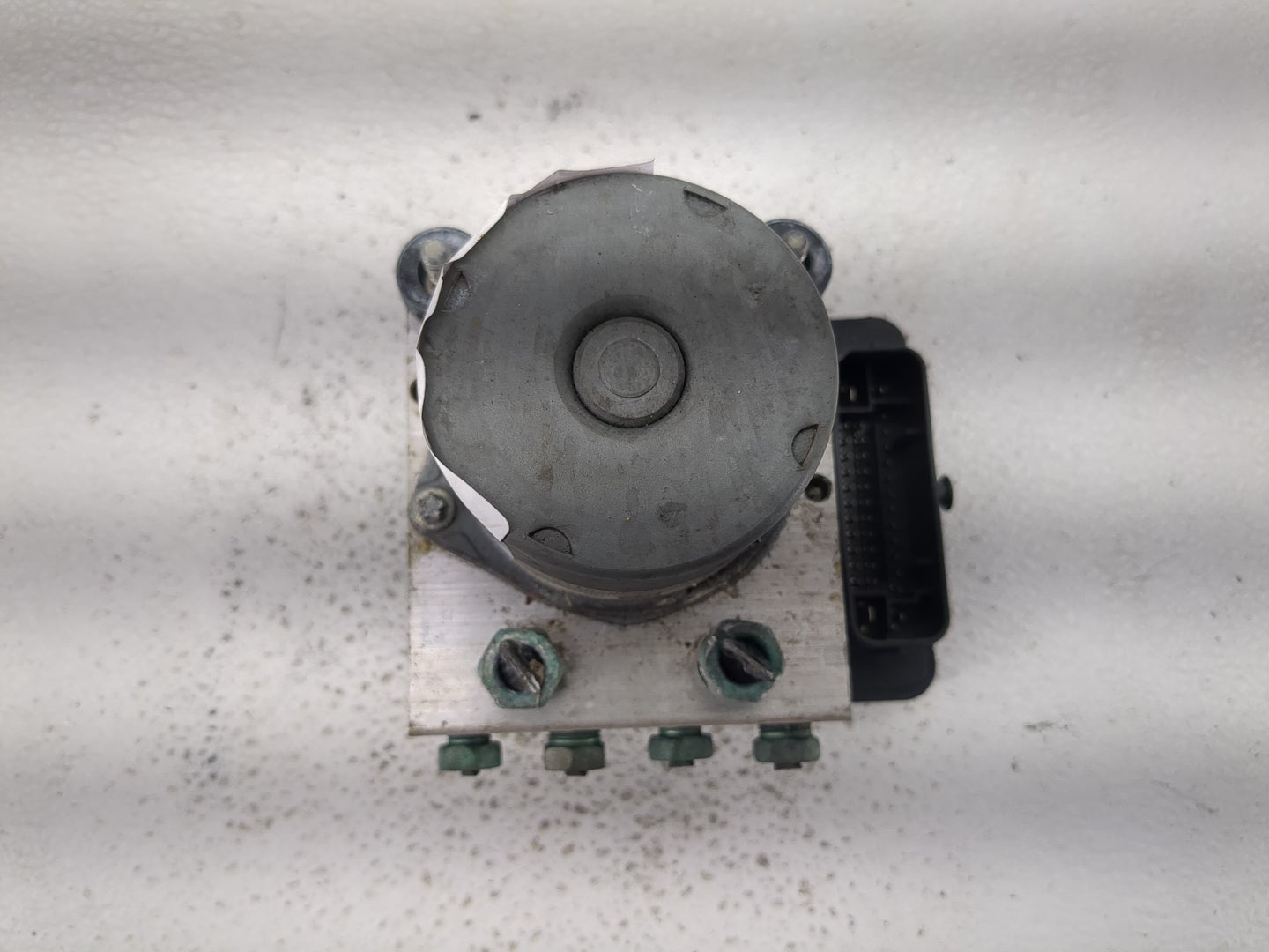 2019-2021 Chevrolet Malibu ABS Pump Control Module Replacement P/N:065055766 8476 7280 Fits Fits 2019 2020 2021 OEM Used Aut