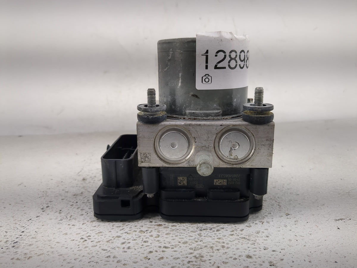 2019-2021 Chevrolet Malibu Anti-Lock Brake ABS Pump Module Actuator OEM P/N:065055766 8476 7280 Fits Fits 2019 2020 2021 OEM