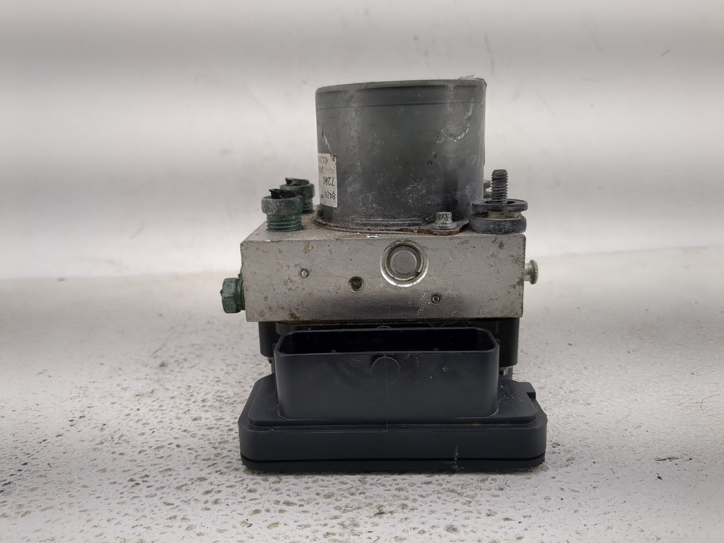 2019-2021 Chevrolet Malibu ABS Pump Control Module Replacement P/N:065055766 8476 7280 Fits Fits 2019 2020 2021 OEM Used Aut