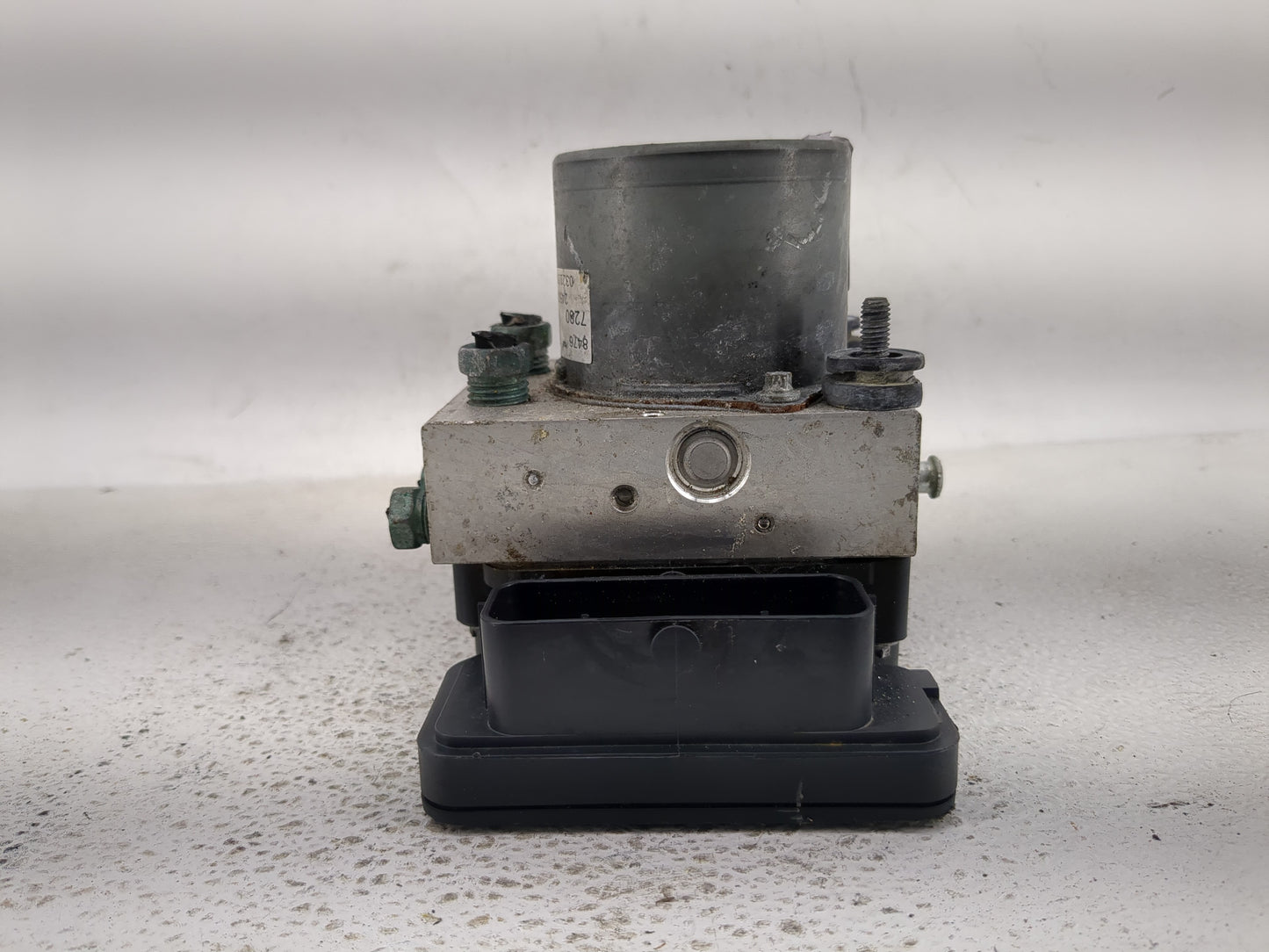 2019-2021 Chevrolet Malibu ABS Pump Control Module Replacement P/N:065055766 8476 7280 Fits Fits 2019 2020 2021 OEM Used Aut