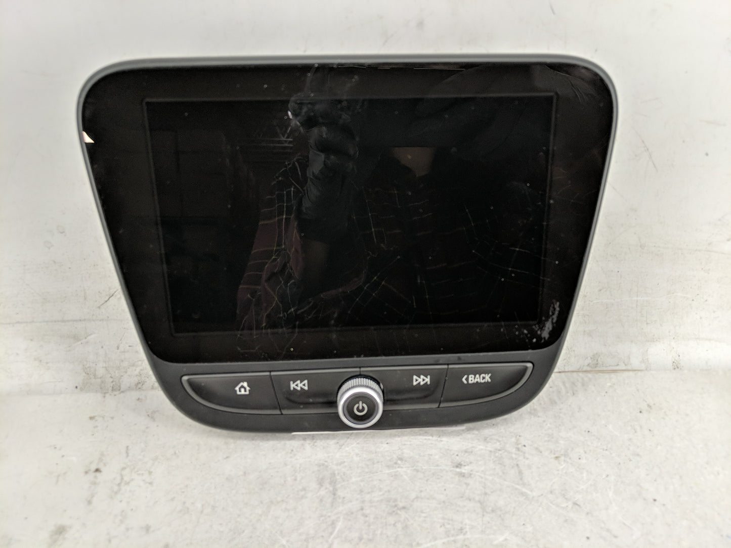 2022 Chevrolet Malibu Information Display Screen - Oemusedautoparts1.com
