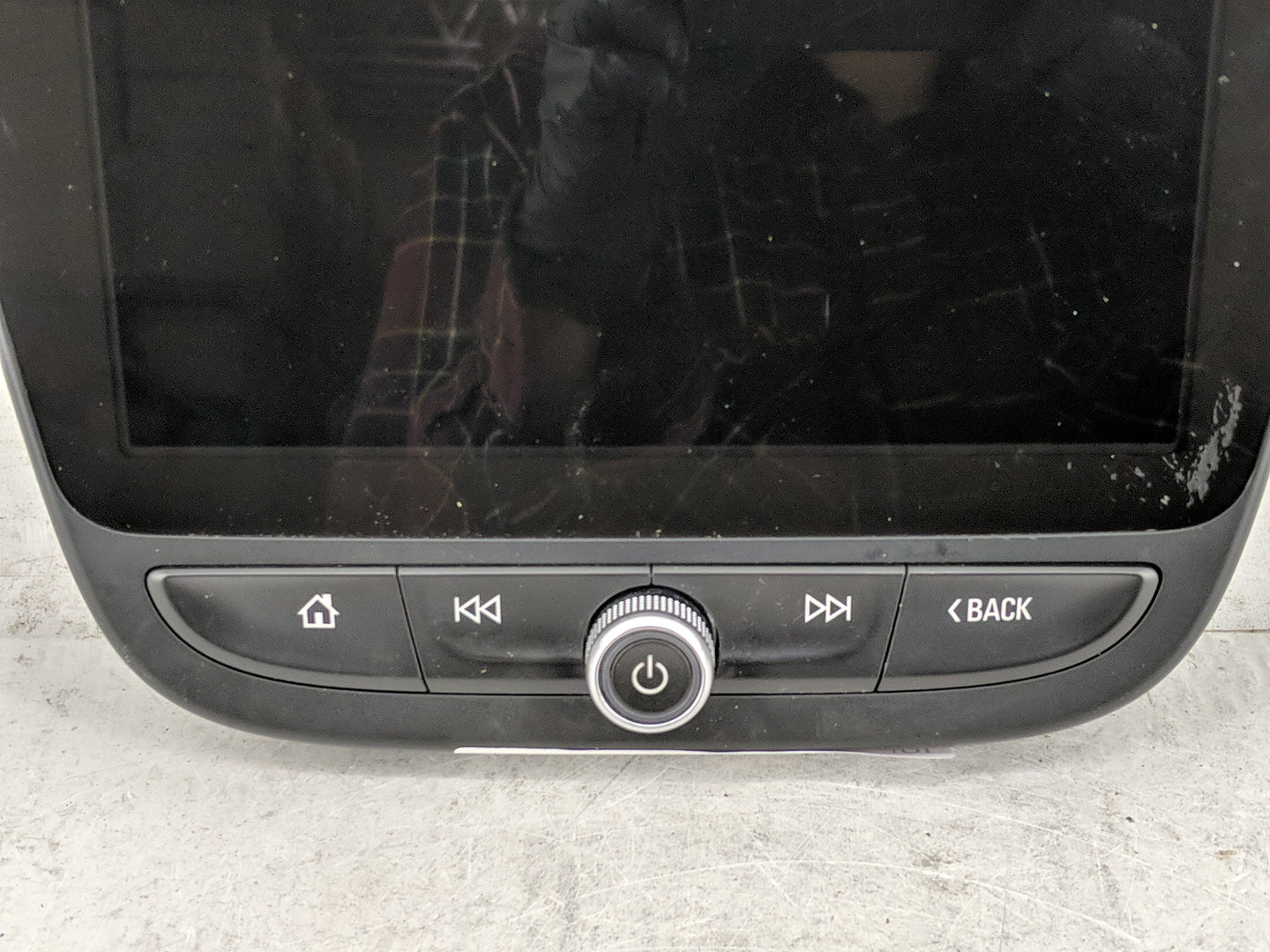 2022 Chevrolet Malibu Information Display Screen - Oemusedautoparts1.com