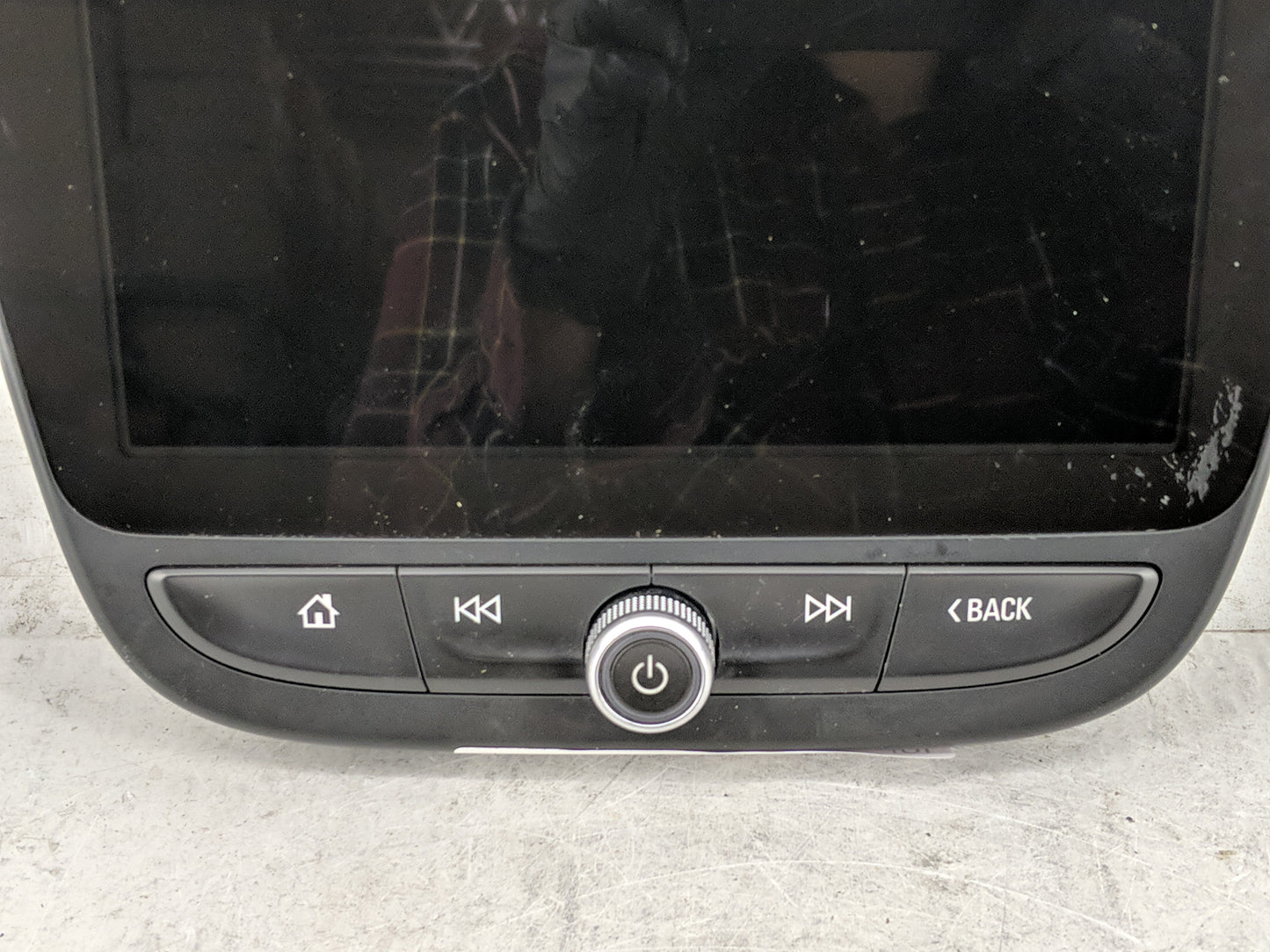 2022 Chevrolet Malibu Information Display Screen - Oemusedautoparts1.com
