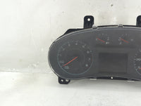 2022 Chevrolet Malibu Instrument Cluster Speedometer Gauges P/N:812610798 42786792 Fits OEM Used Auto Parts - Oemusedautopar