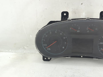 2022 Chevrolet Malibu Instrument Cluster Speedometer Gauges P/N:812610798 42786792 Fits OEM Used Auto Parts