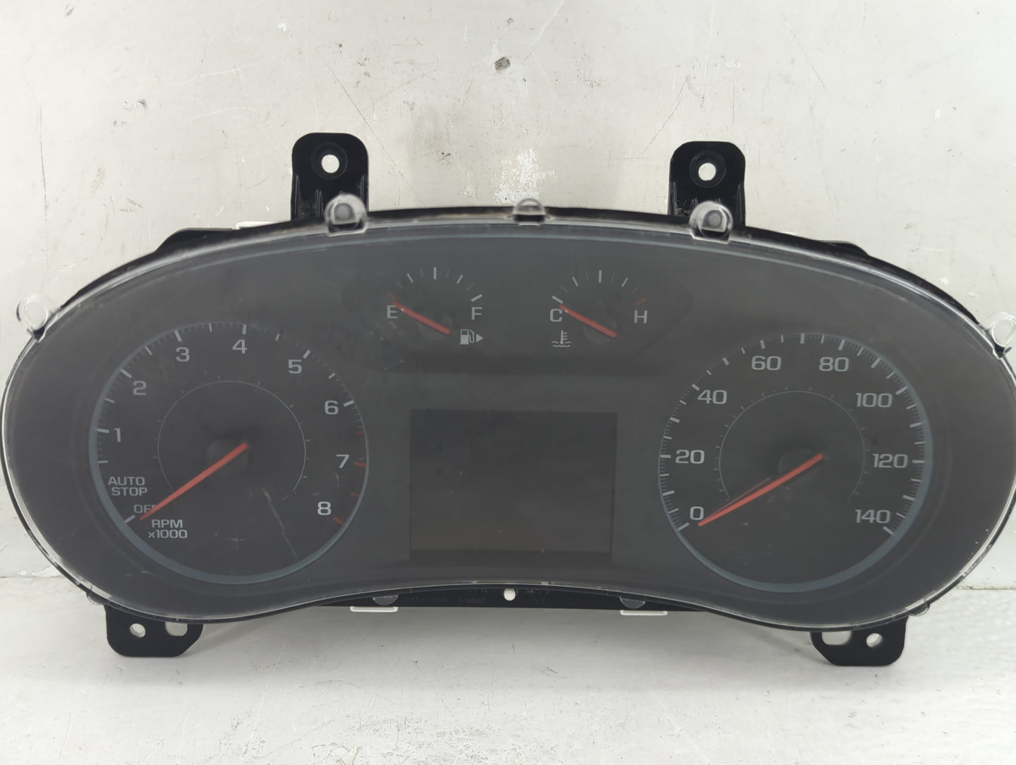 2022 Chevrolet Malibu Instrument Cluster Speedometer Gauges P/N:812610798 42786792 Fits OEM Used Auto Parts - Oemusedautopar