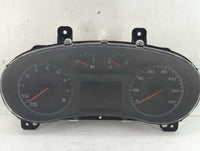 2022 Chevrolet Malibu Instrument Cluster Speedometer Gauges P/N:812610798 42786792 Fits OEM Used Auto Parts - Oemusedautopar