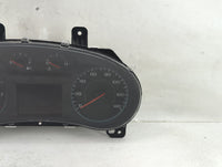 2022 Chevrolet Malibu Instrument Cluster Speedometer Gauges P/N:812610798 42786792 Fits OEM Used Auto Parts - Oemusedautopar