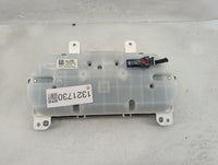 2022 Chevrolet Malibu Instrument Cluster Speedometer Gauges P/N:812610798 42786792 Fits OEM Used Auto Parts - Oemusedautopar
