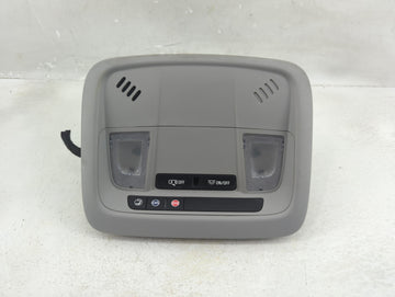 2016-2021 Chevrolet Malibu Overhead Roof Console 1321869 - Oemusedautoparts1.com