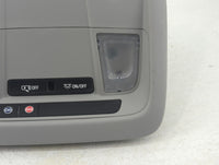 2016-2021 Chevrolet Malibu Overhead Roof Console 1321869 - Oemusedautoparts1.com