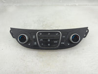 2018-2021 Chevrolet Malibu Climate Control Module Temperature AC/Heater Replacement P/N:84684288 Fits Fits 2018 2019 2020 20