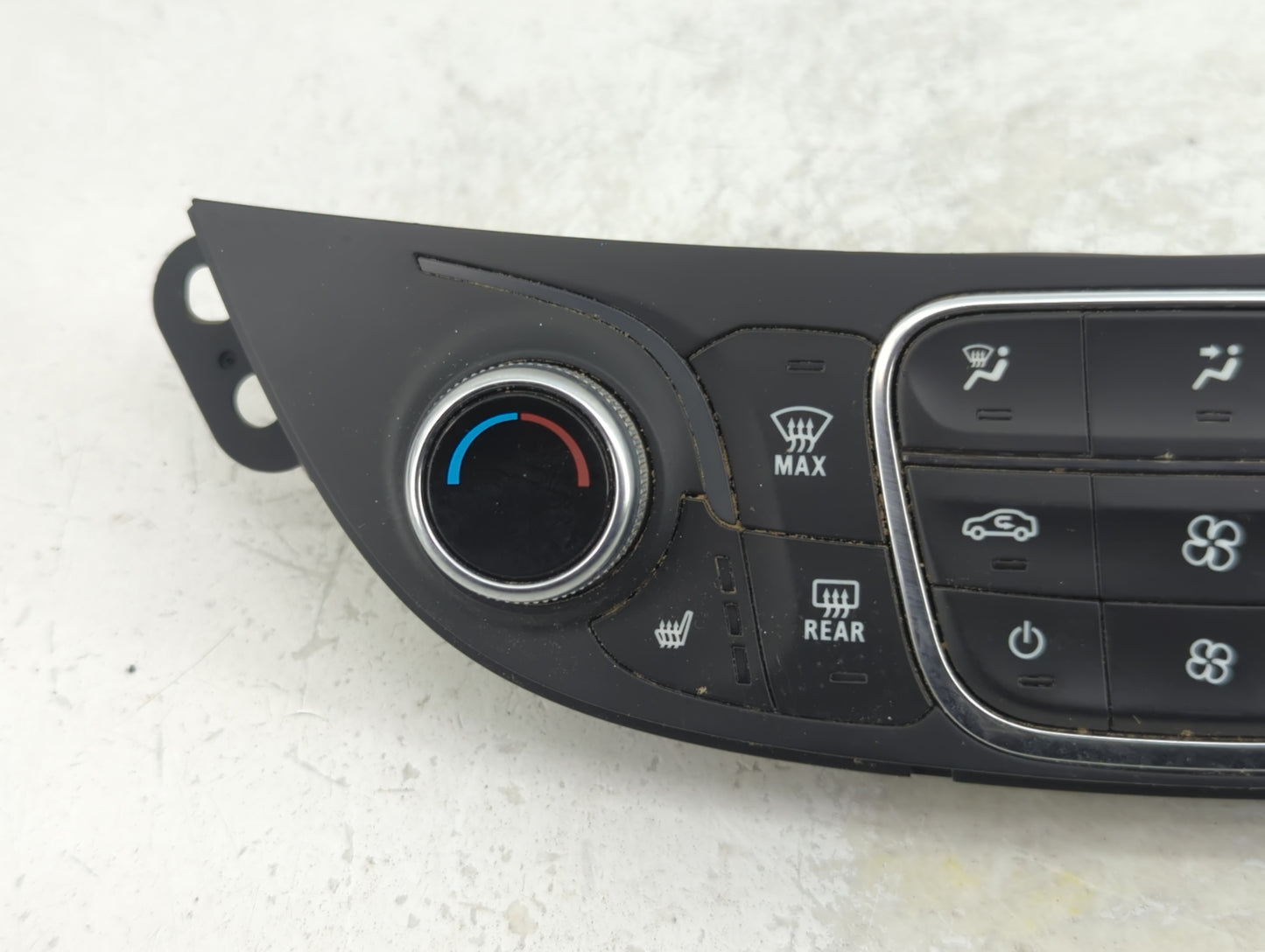 2018-2021 Chevrolet Malibu Climate Control Module Temperature AC/Heater Replacement P/N:84684288 Fits Fits 2018 2019 2020 20