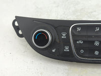 2018-2021 Chevrolet Malibu Climate Control Module Temperature AC/Heater Replacement P/N:84684288 Fits Fits 2018 2019 2020 20