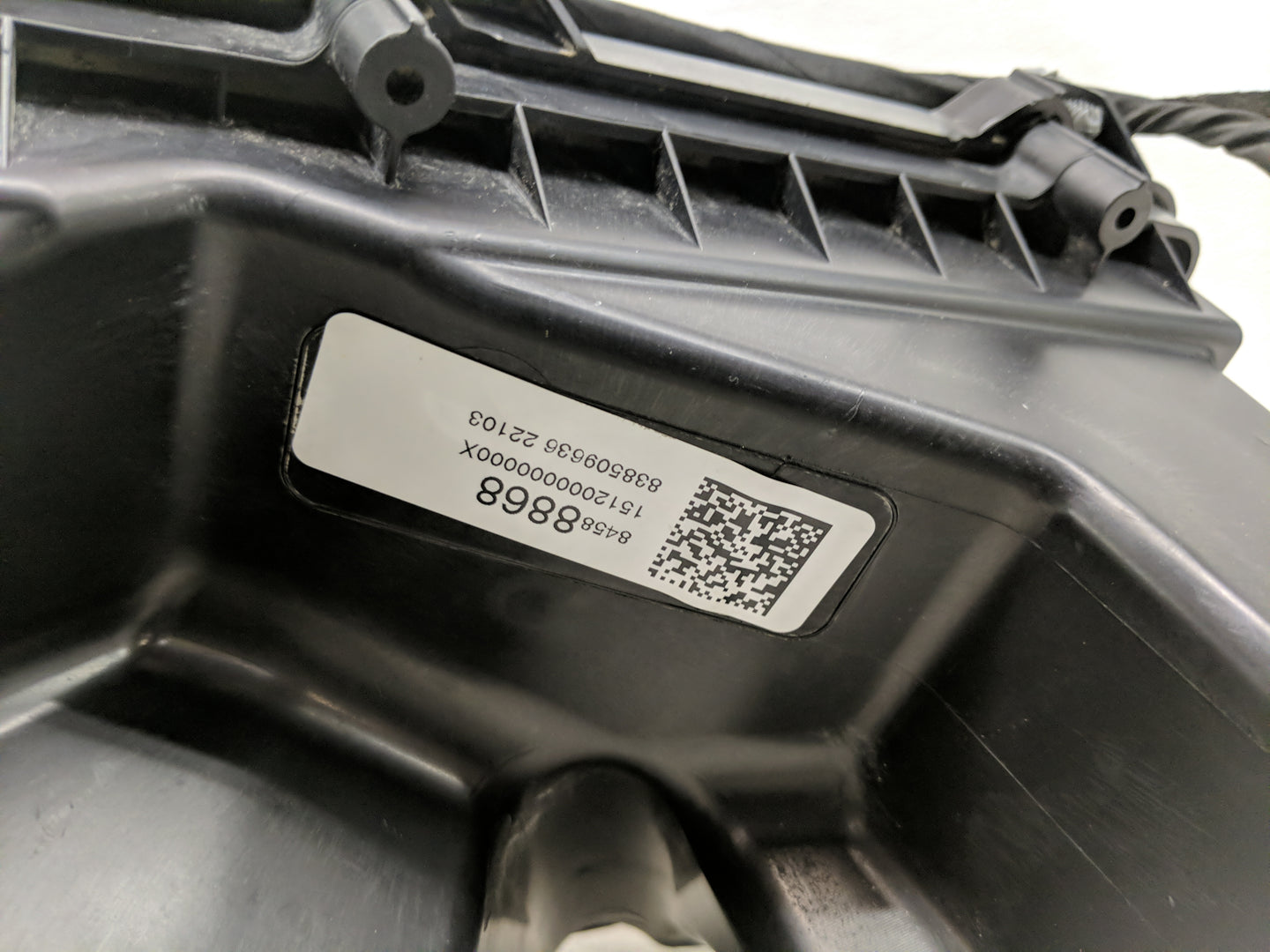 2016-2021 Chevrolet Malibu Air Cleaner Intake-duct Hose Tube - Oemusedautoparts1.com