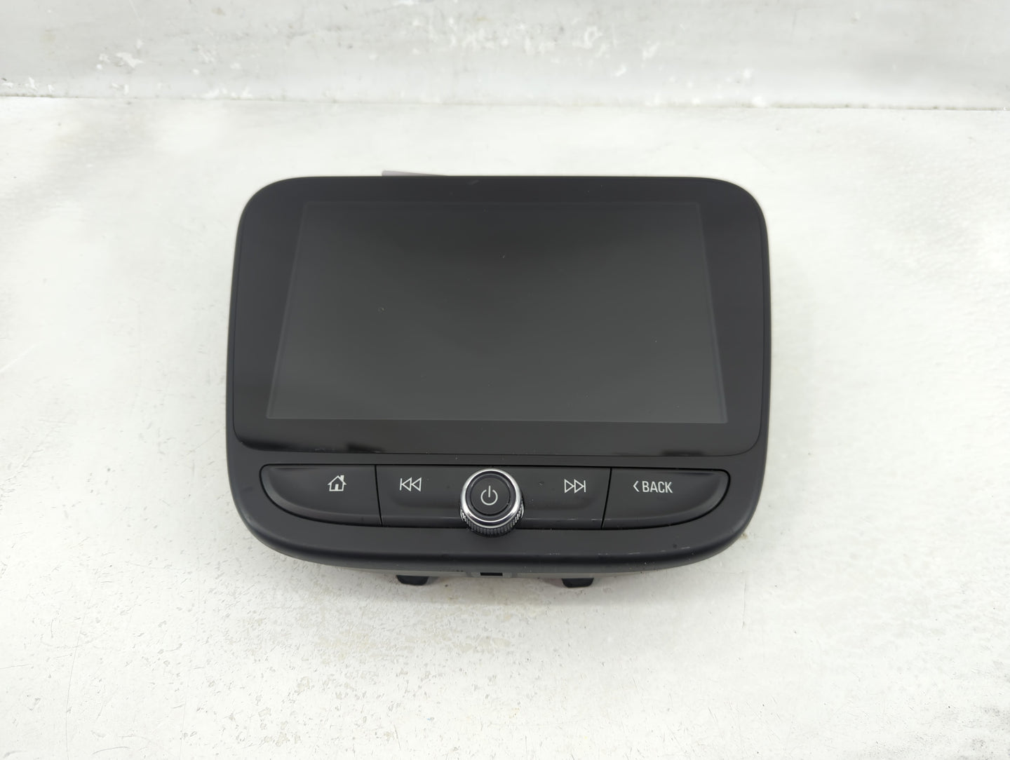 2022 Chevrolet Malibu Information Display Screen - Oemusedautoparts1.com