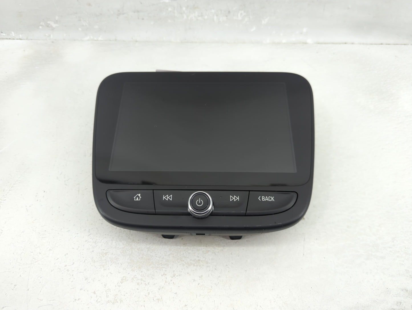 2022 Chevrolet Malibu Information Display Screen - Oemusedautoparts1.com
