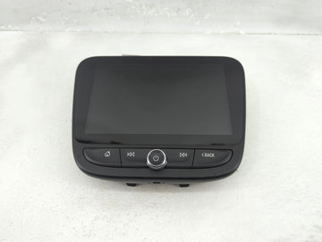 2022 Chevrolet Malibu Information Display Screen - Oemusedautoparts1.com