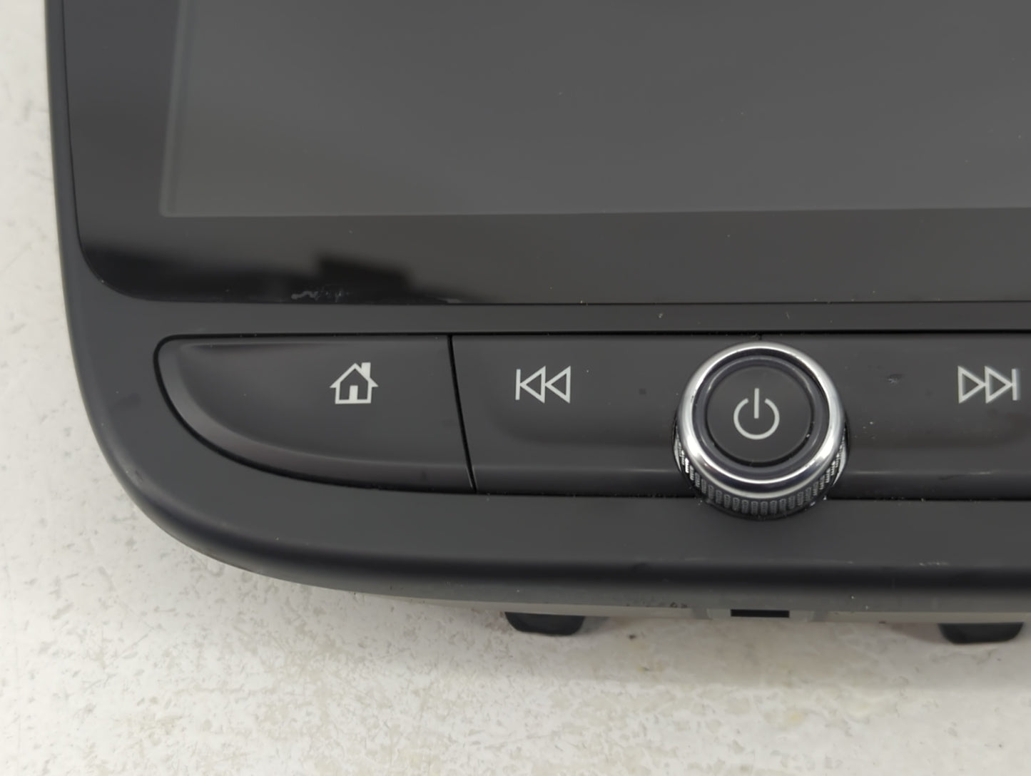 2022 Chevrolet Malibu Information Display Screen - Oemusedautoparts1.com