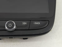 2022 Chevrolet Malibu Information Display Screen - Oemusedautoparts1.com